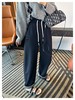 D110916莱赛尔+绵羊毛+桑蚕丝蚕丝羊毛绵绵裤 商品缩略图10