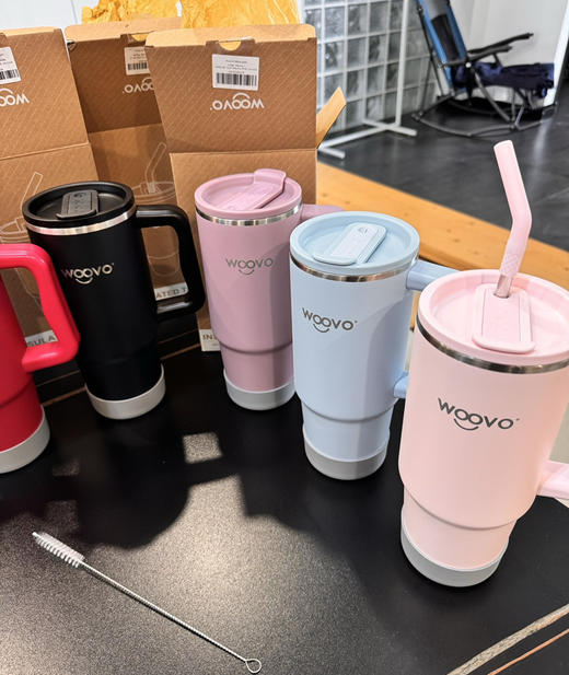 出口澳洲原单316不锈钢吸管杯杯子亚马逊97美金 商品图0