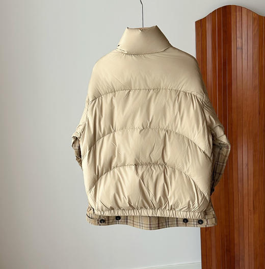 Theory 新解构假两件羽绒服外套11.7 商品图4