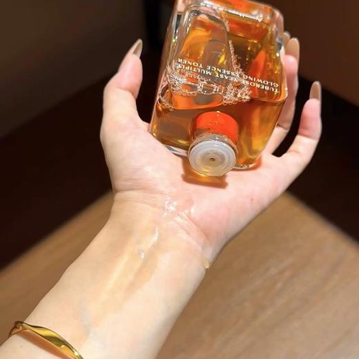 【何浩楠同款】AM馥郁满铺大金砖精粹水 焕亮精华水保湿去暗黄 商品图4