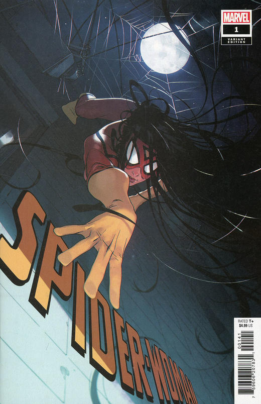 蜘蛛女侠 Spider-Woman 商品图1
