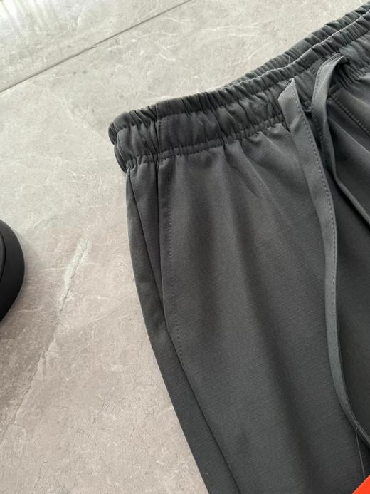 D110911户外徒步软壳防风加绒直筒冲锋裤/休闲裤男裤 商品图9