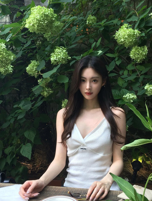 缪缪 25年最新秀款徽标背心(KX*MM) 商品图0