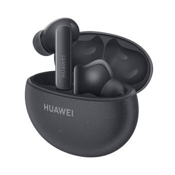 HUAWEI FreeBuds 5i 国家补贴 入耳式降噪蓝牙耳机 音乐游戏运动耳机 安卓苹果手机通用 星际黑 /数码 /影音娱乐 /蓝牙/无线耳机 商品图6