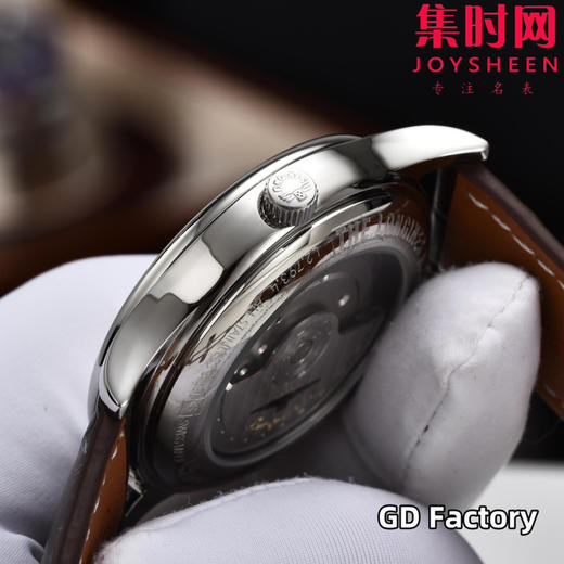【新款大号40mm】浪琴名匠3点历系列 男士腕表
机芯：进口西铁城 商品图5