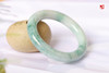 天然翡翠手镯 圈口：55mm 商品缩略图1