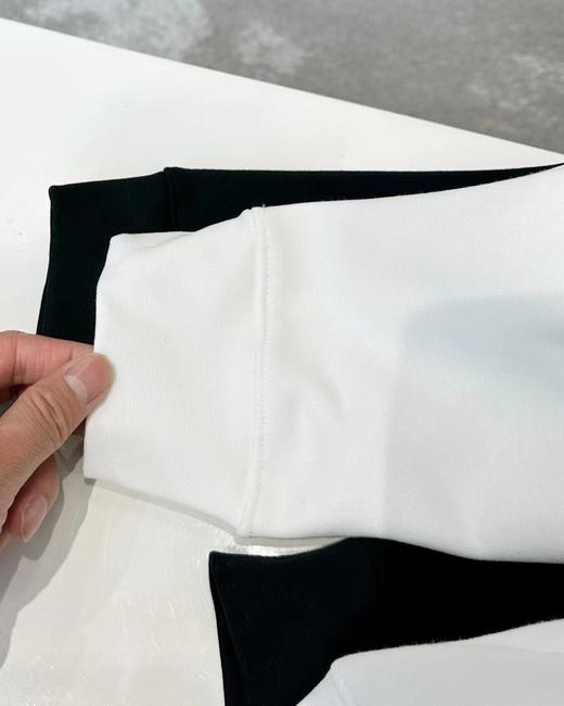 D110920签名款最新款套头银狐绒连帽卫衣休闲男女同款 商品图9