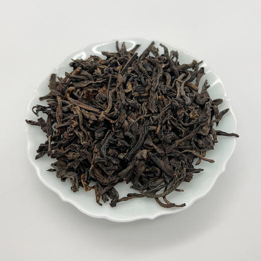 普滇丨布朗 普洱熟茶 熟普 一级 2019年原料 500g（配品鉴装） 商品图1