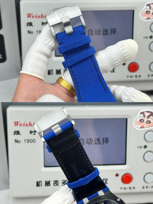 Noob official➕Factory 爱彼 Audemars Piguet皇家橡树离岸型26420 全新升级版，正品原版开模，新开模43 毫米表壳，做工精良打磨精细，乃精品中的精品❕❕ 商品图14