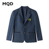 【秒】【特】【MQD】马骑顿（MQD）儿童春秋款大衣男童女童休闲西服外套 商品缩略图0