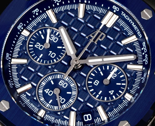 Noob official➕Factory 爱彼 Audemars Piguet皇家橡树离岸型26420 全新升级版，正品原版开模，新开模43 毫米表壳，做工精良打磨精细，乃精品中的精品❕❕ 商品图11