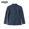 【秒】【特】【MQD】马骑顿（MQD）儿童春秋款外套大衣男童女童休闲西服外套 商品缩略图1