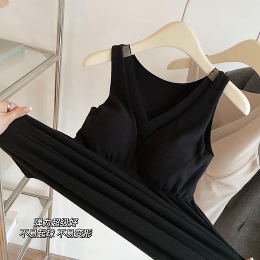 抗菌羊绒网纱背心 商品图10