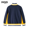 【秒】【特】【MQD】马骑顿（MQD）秋冬季学院风针织日常通勤外套 商品缩略图1