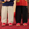 【新年裤子合集】嘟嘟家儿童新年加绒裤宝贝长裤男童棉裤女童童装(合集款材质以具体款式实物材质为准，介意勿拍!) 商品缩略图7