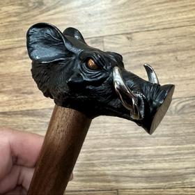 吾蟲-疣猪头锤子🔨 不锈钢锤 啤酒开瓶器 瓶起子 把玩摆件【官方授权  48小时发货】