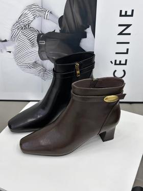 4F罗密瑞姿羊皮鞋