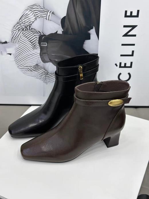 4F罗密瑞姿羊皮鞋 商品图0