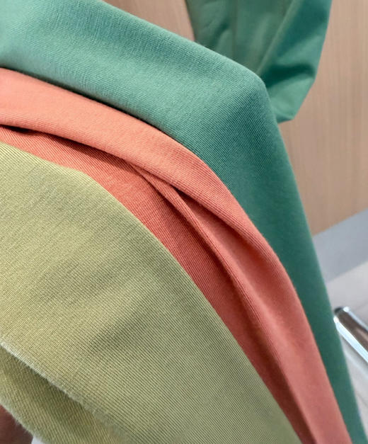 外贸莫代尔保暖秋裤德绒瑜伽裤 商品图2