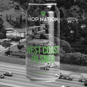 【预售】（特价）酒花民族 黑白印象 440ml