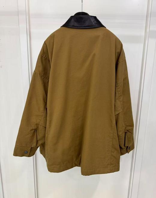 女款大口袋翻领外套zo 商品图1