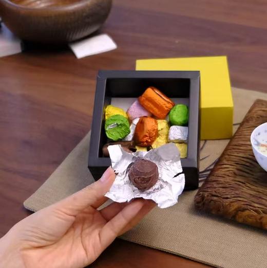 【优陀驼奶巧克力】咱们合作的驼奶工厂出品，15种口味 多重口感 尽享美味 天然无添加 独特添加全脂驼奶 丝滑 商品图6