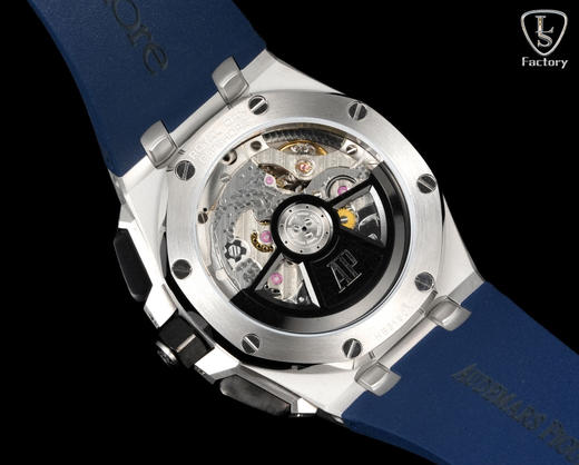 Noob official➕Factory 爱彼 Audemars Piguet皇家橡树离岸型26420 全新升级版，正品原版开模，新开模43 毫米表壳，做工精良打磨精细，乃精品中的精品❕❕ 商品图13