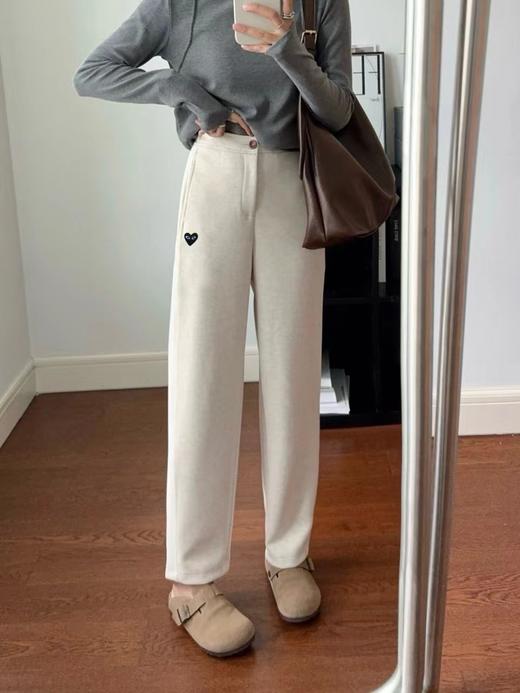 D110916莱赛尔+绵羊毛+桑蚕丝蚕丝羊毛绵绵裤 商品图1