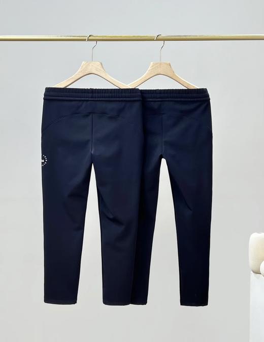 D110928冬季梭织复合加绒休闲户外功能性长裤加绒女裤 商品图1