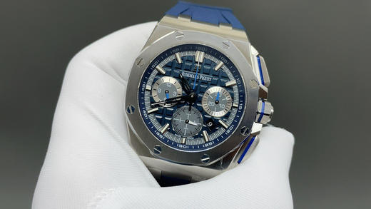 Noob official➕Factory 爱彼 Audemars Piguet皇家橡树离岸型26420 全新升级版，正品原版开模，新开模43 毫米表壳，做工精良打磨精细，乃精品中的精品❕❕ 商品图2
