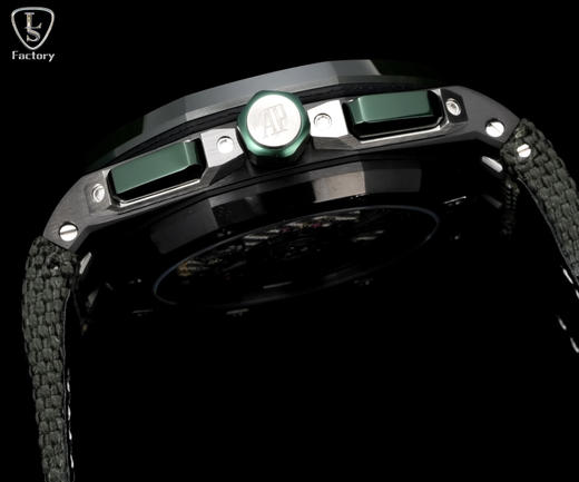 Noob official➕Factory 爱彼 Audemars Piguet皇家橡树离岸型26420 全新升级版，正品原版开模，新开模43 毫米表壳，做工精良打磨精细，乃精品中的精品❕❕ 商品图12