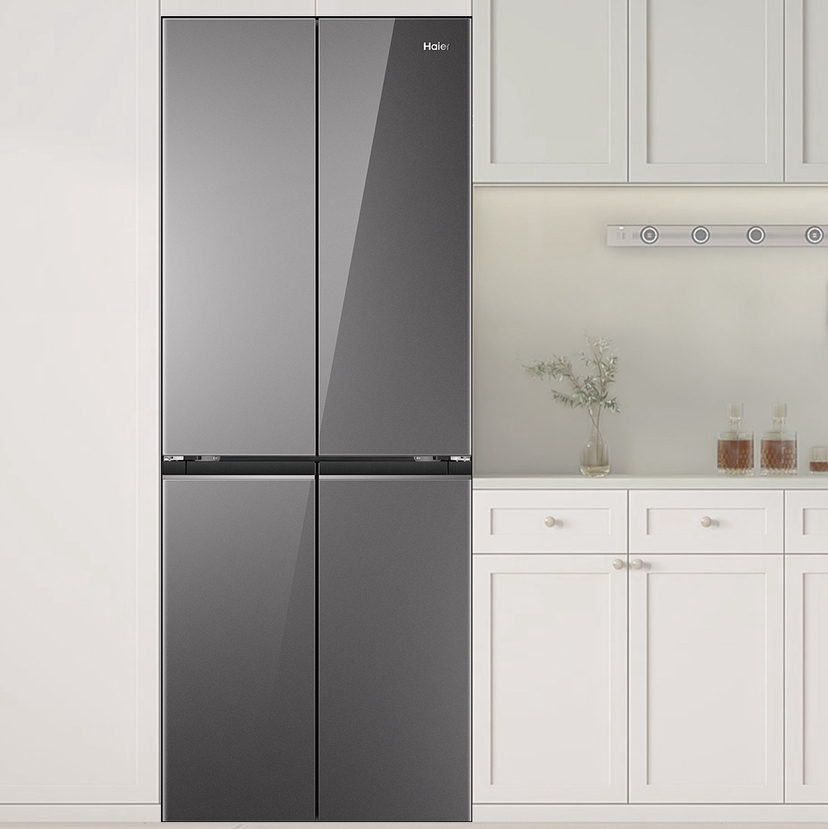 海尔（Haier）冰箱 BCD-415WGHTDB5GSU1