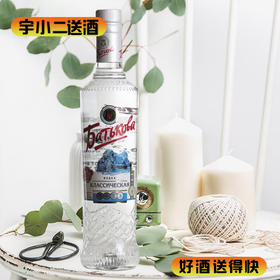 【伏特加】巴特克伏特加68度500ml