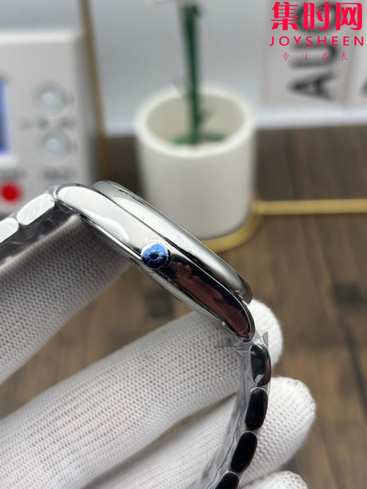 AF浪琴名匠月相系列 四针月相 名匠月相40mm 经典数字面 自动机械 男士腕表 商品图2