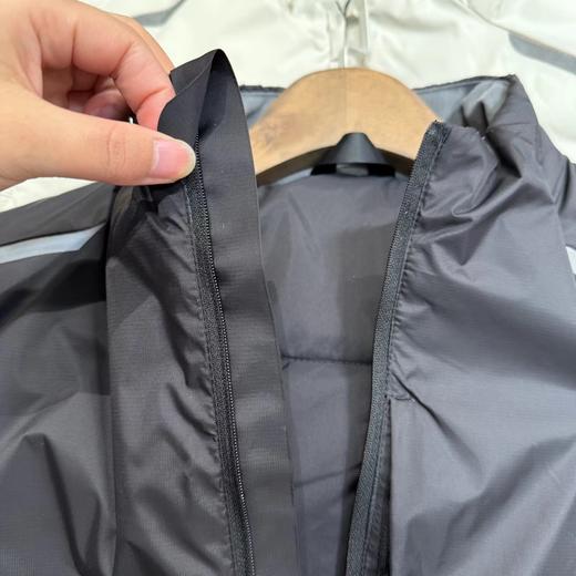 D110939秋冬新款防风防泼水户外立领轻量化棉马甲 商品图12