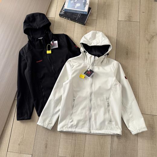 M猛*象🦣红标刺绣款 春季户外防风防水情侣款 商品图1