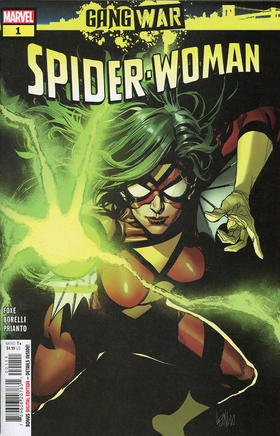 蜘蛛女侠 Spider-Woman