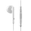 华为（HUAWEI）原装耳机/半入耳式耳机/三键线控/带麦克风/原装手机耳机 白色 标准版 AM115 /数码 /影音娱乐 /有线耳机 商品缩略图1