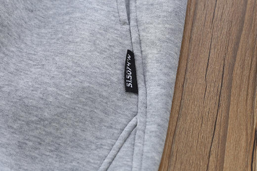 110-170儿童防风加绒加厚卫裤中大童休闲长裤运动裤 商品图5