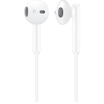 华为（HUAWEI）经典有线耳机  白色 Type-C接口 适用于华为P/Mate系列等手机 /数码 /影音娱乐 /有线耳机 商品图1