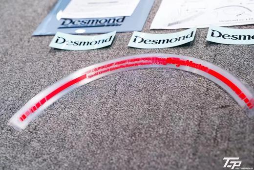 Desmond Regamaster EVO II 锻造轮圈 16/17/18/19 4×100/114.3 / 5×100/112/114.3/120/130 日本进口  No.251104 商品图11