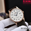 【新款大号40mm】浪琴名匠3点历系列 男士腕表
机芯：进口西铁城 商品缩略图1