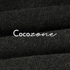 COCO ZONE 刘一一 “花纱大衣”绵羊毛混纺连帽口袋外套 CD2A2412 商品缩略图4