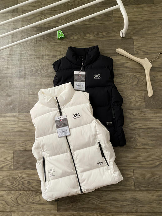 X-BIONIC巡回者850蓬情侣款保暖面包羽绒马甲 商品图3