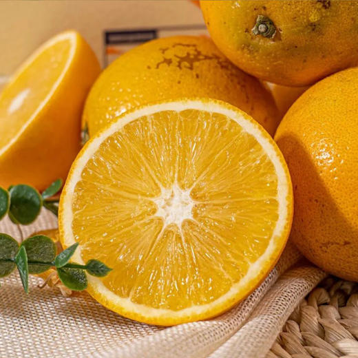 【2025季】褚小斑褚氏花斑果M级10斤装一箱 商品图4