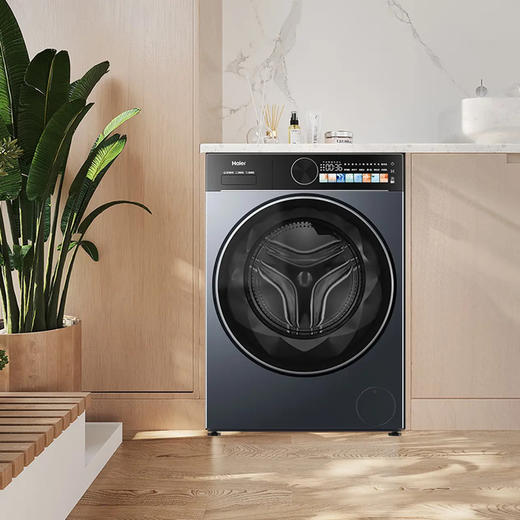 海尔（Haier）洗衣机 XQG100-HLE55YU1 商品图1