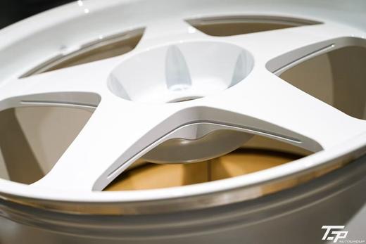 Desmond Regamaster EVO II 锻造轮圈 16/17/18/19 4×100/114.3 / 5×100/112/114.3/120/130 日本进口  No.251104 商品图6