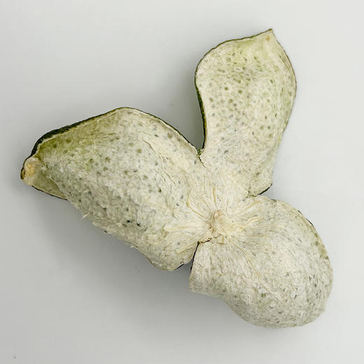 益柑柠丨十月青 青皮 2025年 东甲产区 新会柑皮 250g/500g（配品鉴装） 商品图4