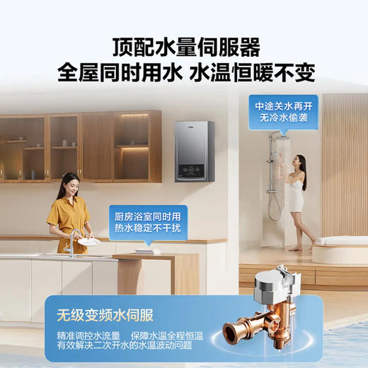 海尔（Haier）采暖炉 LL1PBD26-JN7PRONXPCU1 商品图3