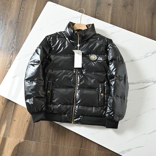 GUCCI古小蜜蜂pu羽绒服 商品图3